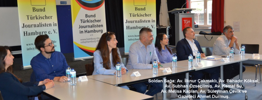 htbb_panel Hamburg’da ”Vatandaş sordu, Avukatlar cevapladı”