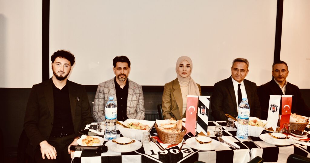 DSC_0694-1024x539 Kuzey Almanya Beşiktaşlılar Derneği’nin iftarında dayanışmaya dikkat çekildi