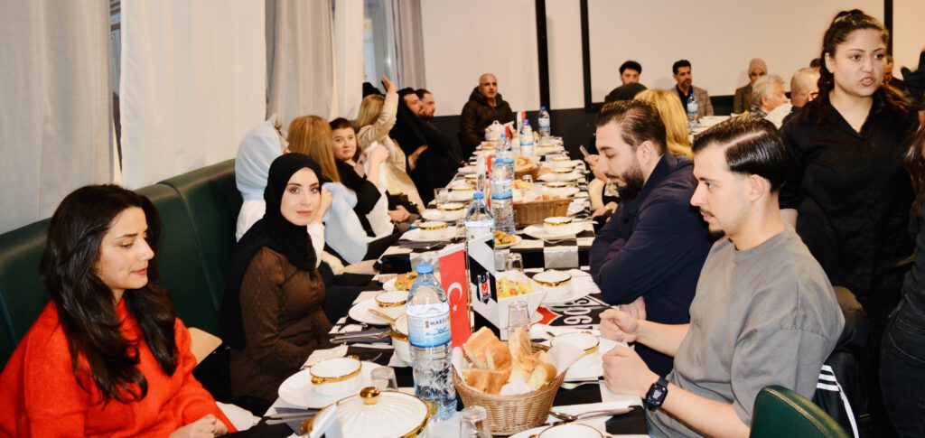 DSC_0699-1-1024x485 Kuzey Almanya Beşiktaşlılar Derneği’nin iftarında dayanışmaya dikkat çekildi