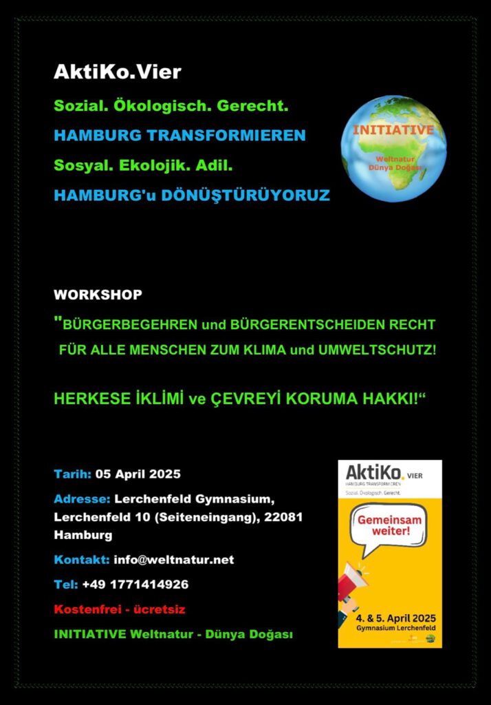 Unknown-1-714x1024 Hamburg'da İklim ve Çevre Koruma Konferansına Davet