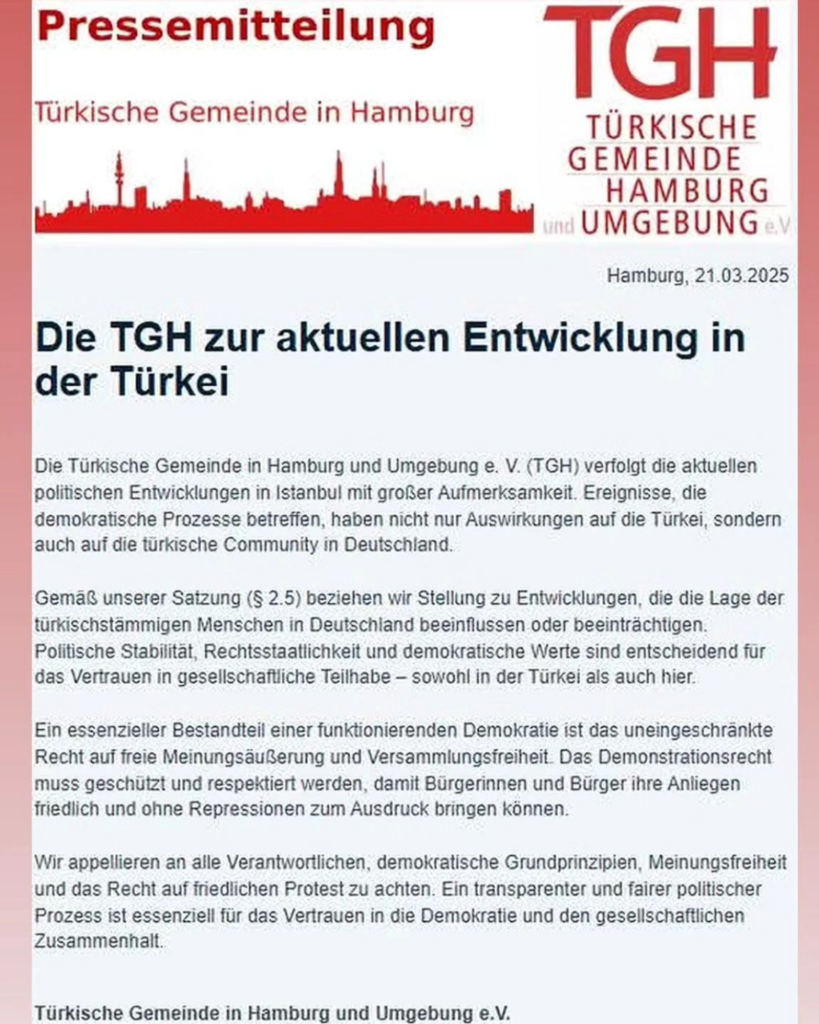 image-819x1024 TGH'dan, Türkiye'deki Siyasi Gelişmelere Dair Basın Açıklaması