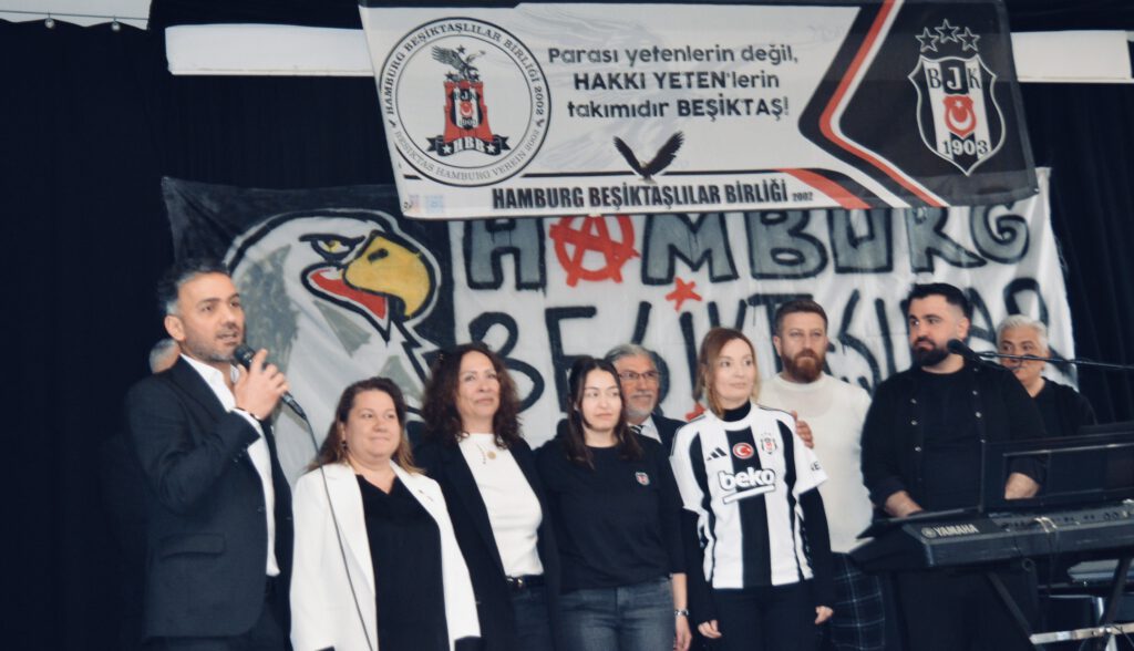 DSC_0230-1024x588 Hamburg Beşiktaşlılar Birliği’nden Coşkulu “Bahara Merhaba” Etkinliği
