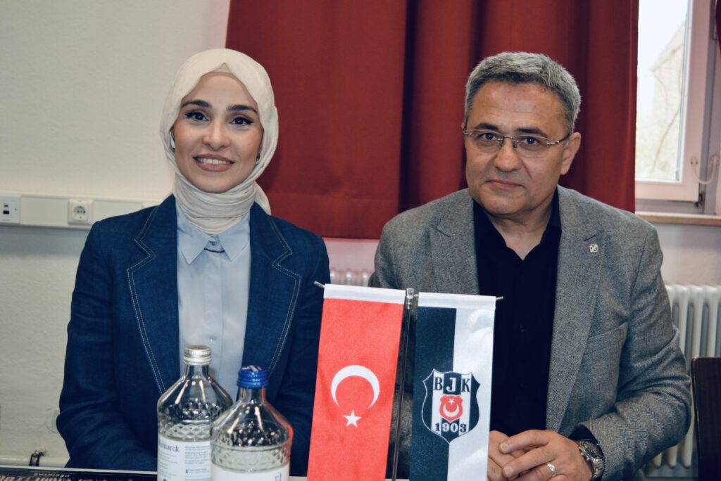 DSC_0233-1024x684 Hamburg Beşiktaşlılar Birliği’nden Coşkulu “Bahara Merhaba” Etkinliği