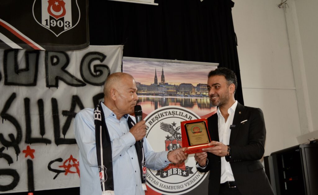 DSC_0253-1024x627 Hamburg Beşiktaşlılar Birliği’nden Coşkulu “Bahara Merhaba” Etkinliği