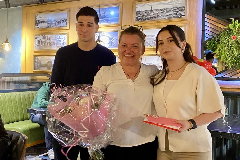 Goruntu-40 Hamburg’da Türkçeye Bağlılık Ödüllendirildi