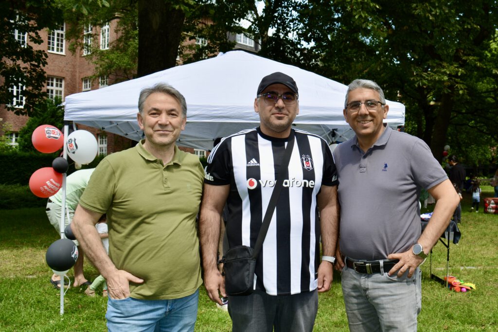 DSC_0698-1024x683 Hamburg Beşiktaşlılar Birliği “Yaza Merhaba” Dedi