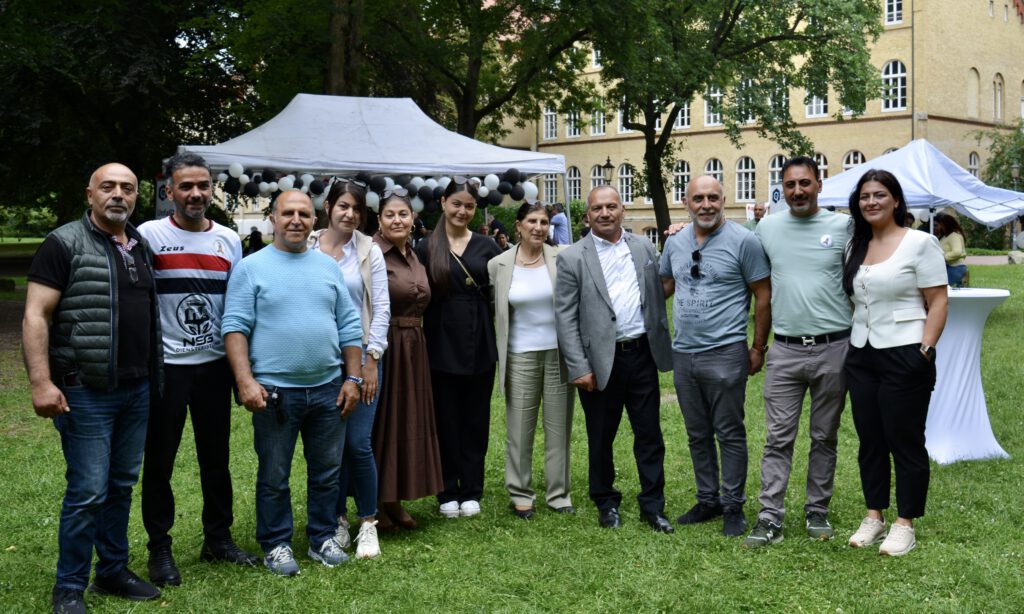 DSC_0728-1024x614 Hamburg Beşiktaşlılar Birliği “Yaza Merhaba” Dedi