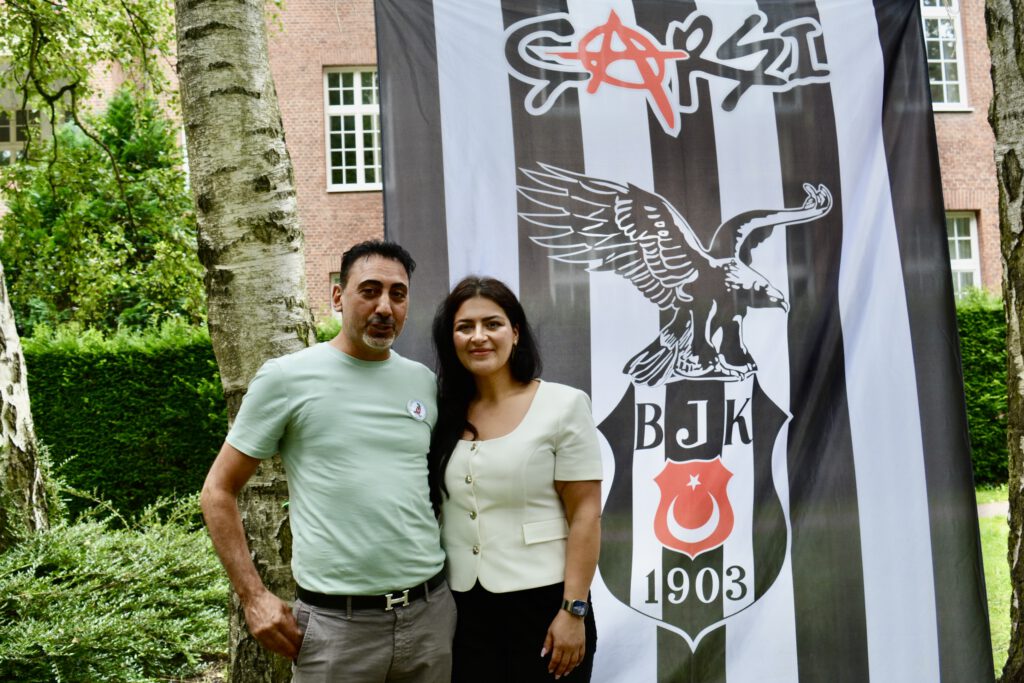DSC_0730-1024x683 Hamburg Beşiktaşlılar Birliği “Yaza Merhaba” Dedi