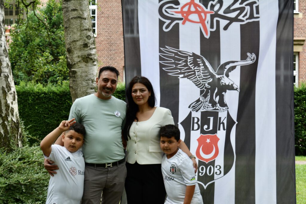 DSC_0733-1024x683 Hamburg Beşiktaşlılar Birliği “Yaza Merhaba” Dedi