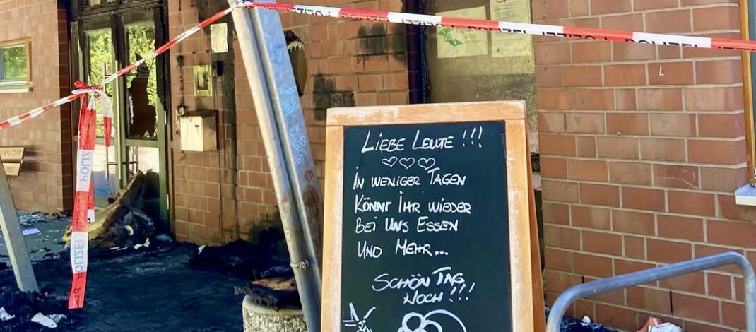 Lohbrügge’de Haus Brügge yangınında 15 yaşındaki genç suçunu itiraf etti