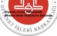 Diyanet Hutbesinde, Erkek–Kadın Miras Payı Farkı Savunuldu!