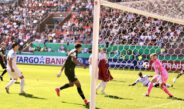 St. Pauli penaltılarla turu geçti