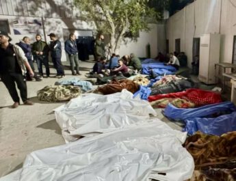 İsrail Ordusu, Gazze’de gazetecilerin hedef alındığı hastane saldırısını üstlendi