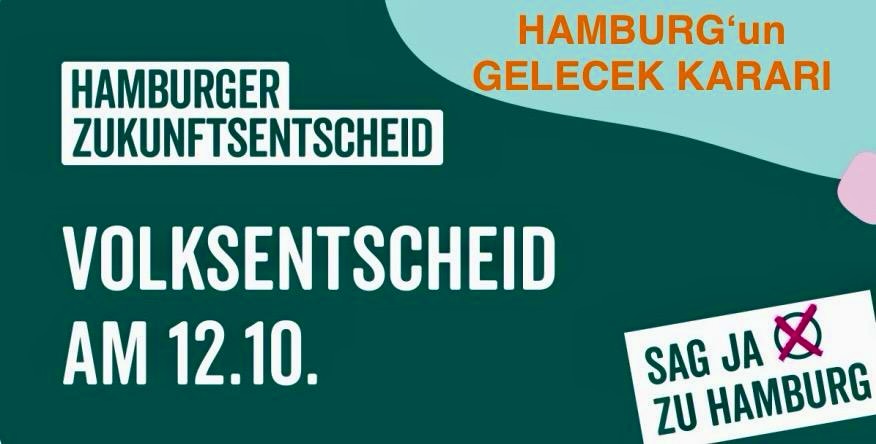 Hamburg’un Gelecek Kararı: Oy Kullanmak İçin Son Gün