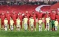 Filistinli çocuklar Milli Takım ile sahaya çıkacak