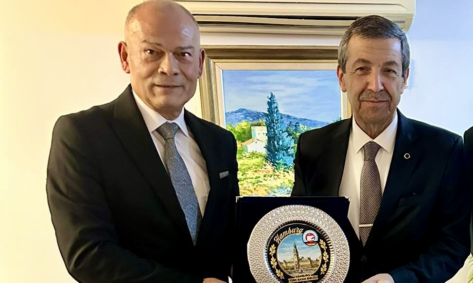 577016929_1332474305556204_6765964528994313655_n Bakan Ertuğruloğlu: KKTC’nin Tanınması Er Ya Da Geç Gerçekleşecek