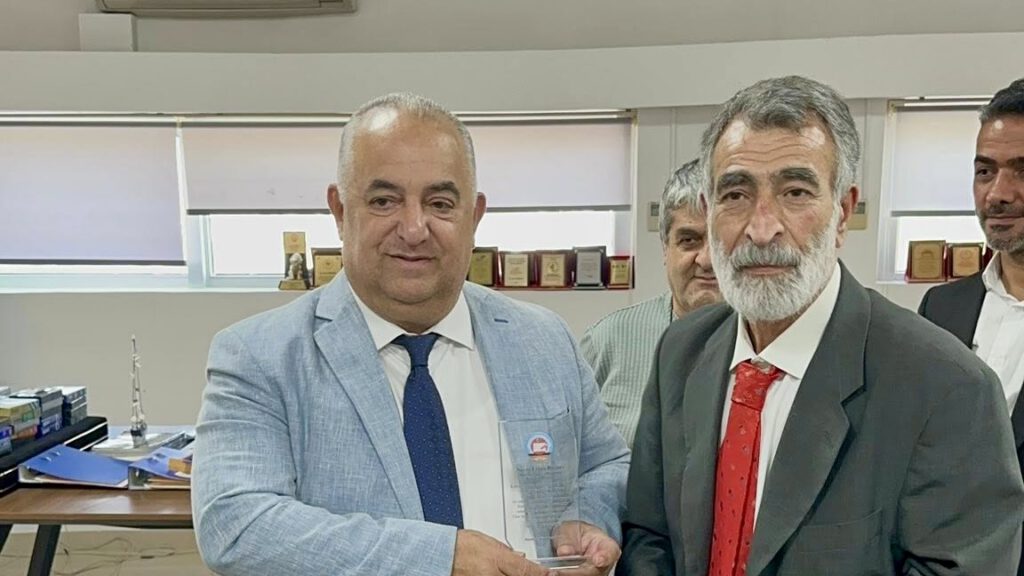 577560534_1332022505601384_4129688892302876465_n-1024x576 HTBB’den Kıbrıs Genç TV’ye Ziyaret