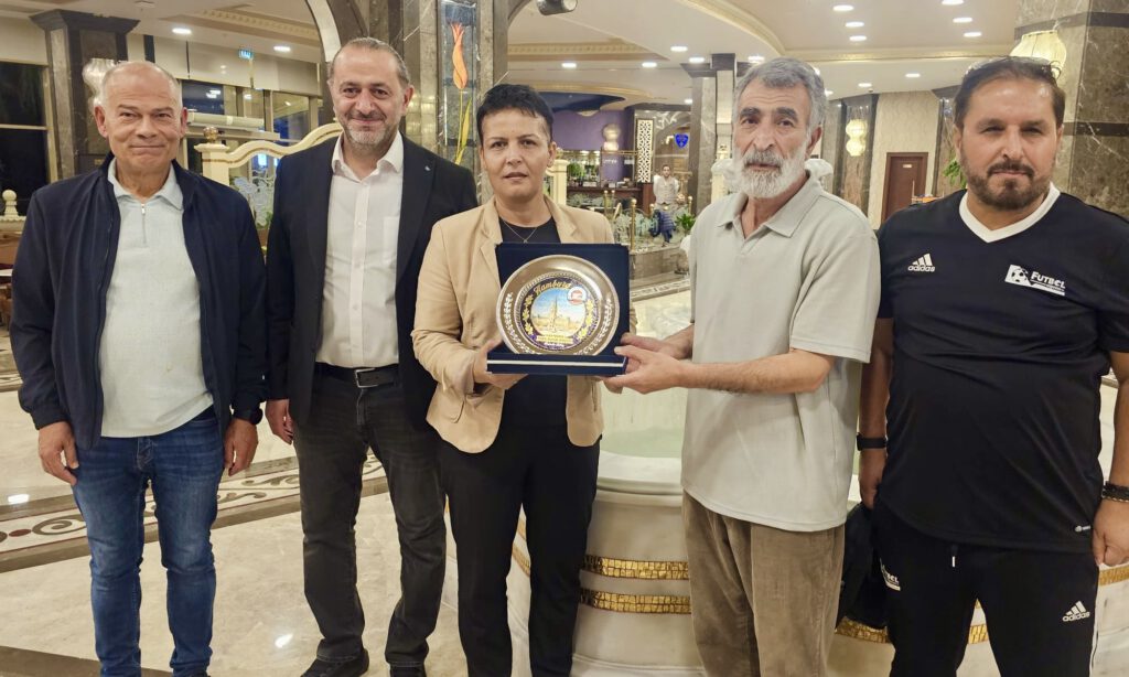 Unknown-138-1024x614 KKTC Dış Basın Birliği'nden HTBB’ye Veda Gecesi