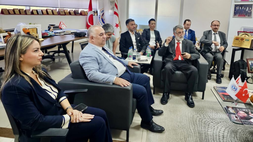 Unknown-89-1024x576 HTBB’den Kıbrıs Genç TV’ye Ziyaret