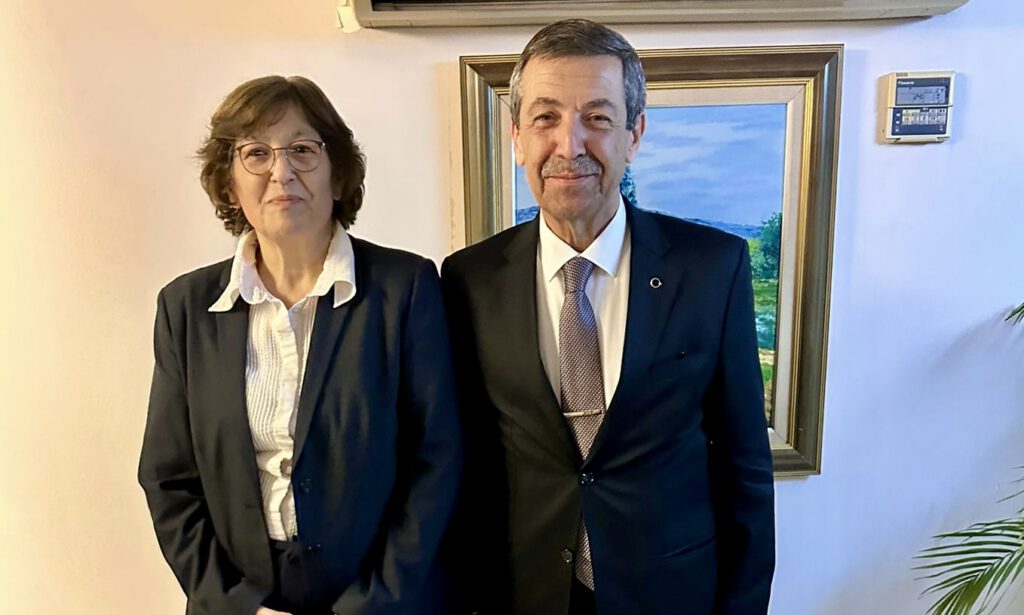 Unknown-95-1024x615 Bakan Ertuğruloğlu: KKTC’nin Tanınması Er Ya Da Geç Gerçekleşecek