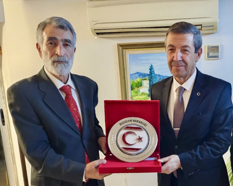 Unknown-98 Bakan Ertuğruloğlu: KKTC’nin Tanınması Er Ya Da Geç Gerçekleşecek