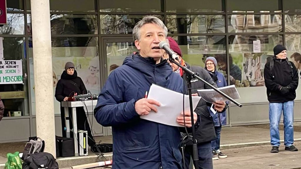 0-11-1024x576 Ramazan Avcı’yı anmada ırkçılığa karşı sessiz kalmama çağrısı