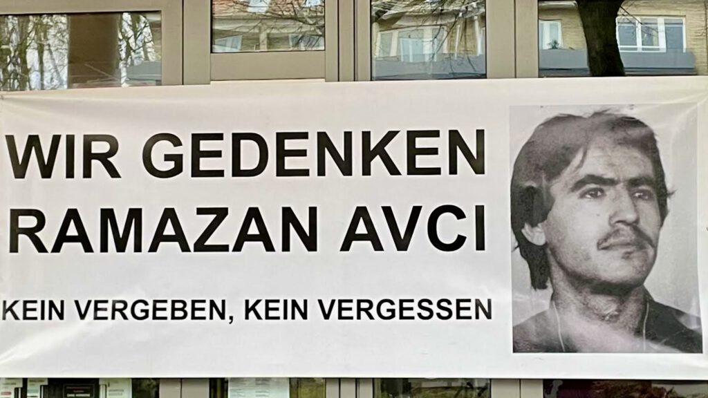 0-5-1024x576 Ramazan Avcı’yı anmada ırkçılığa karşı sessiz kalmama çağrısı