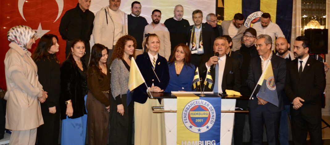 Hamburg Fenerbahçelilerden Dayanışma Buluşması