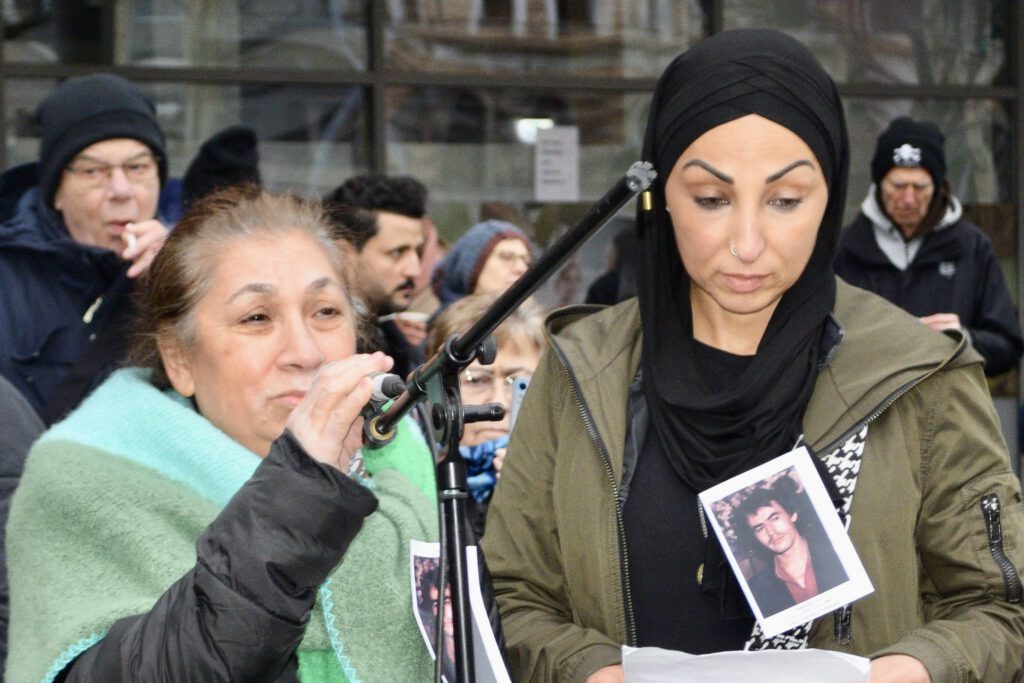 Gulustan33-1024x683 Ramazan Avcı’yı anmada ırkçılığa karşı sessiz kalmama çağrısı