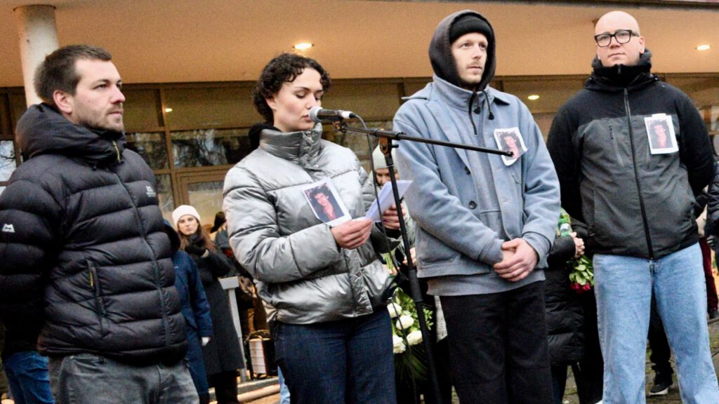 HFBK-Ogrencileri-1024x576 Ramazan Avcı’yı anmada ırkçılığa karşı sessiz kalmama çağrısı