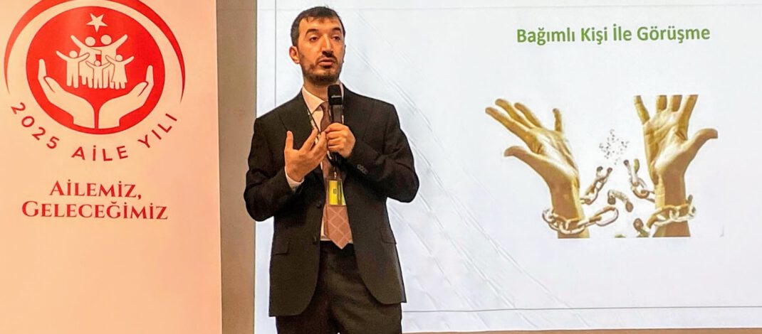 Hamburg’da “Bağımlılığı Yenebiliriz” Konferansı Düzenlendi