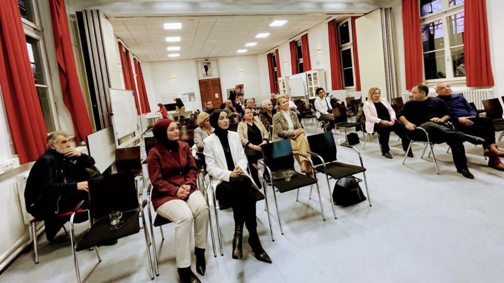 IMG_8459-1024x576 Hamburg’da “Bağımlılığı Yenebiliriz” Konferansı Düzenlendi