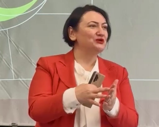 IMG_8471 Hamburg’da “Bağımlılığı Yenebiliriz” Konferansı Düzenlendi