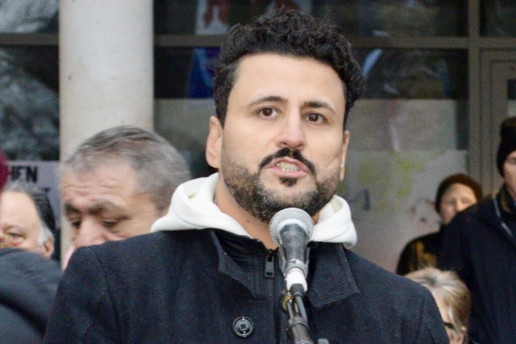 Ibrahim-Arslan-1024x683 Ramazan Avcı’yı anmada ırkçılığa karşı sessiz kalmama çağrısı