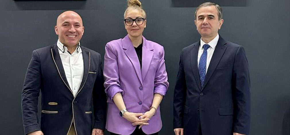 YTB Destekli Proje Hamburg Başkonsolosuna Tanıtıldı