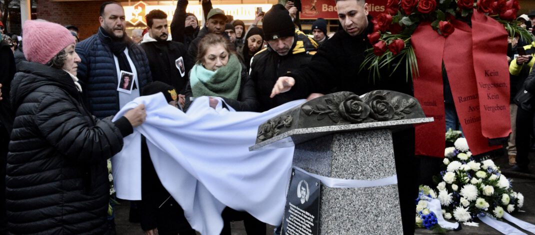 Ramazan Avcı’yı anmada ırkçılığa karşı sessiz kalmama çağrısı