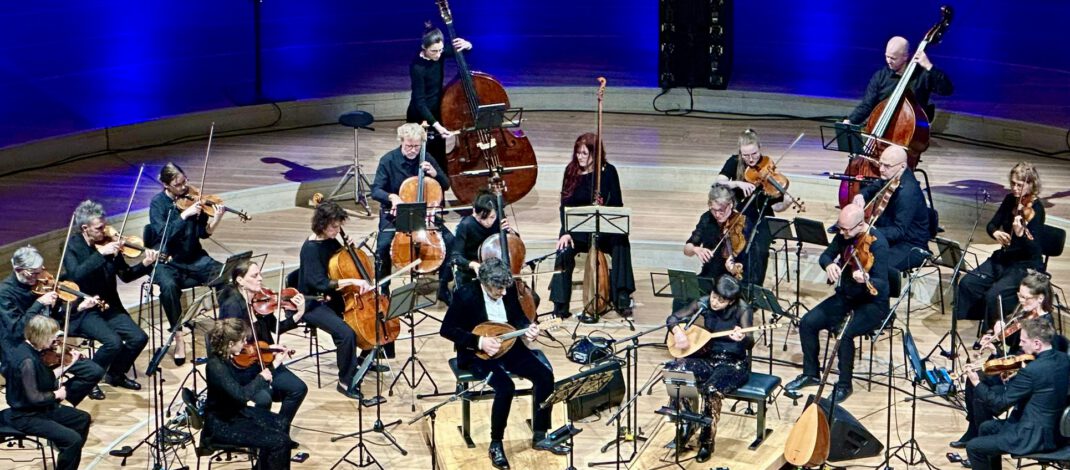 Derya Yıldırım ve Avi Avital’den Dev Konser