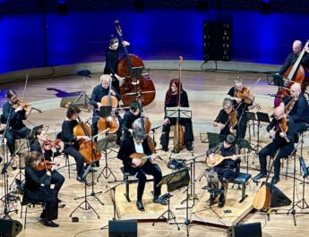 Derya Yıldırım ve Avi Avital’den Dev Konser