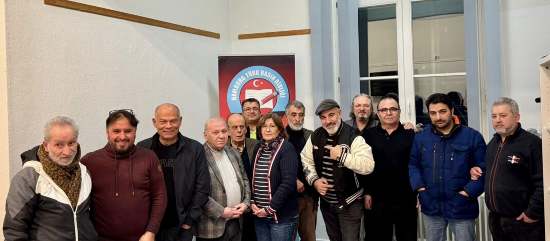 Gazeteciler Günü’nde HTBB’den Dayanışma Mesajı