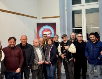 Gazeteciler Günü’nde HTBB’den Dayanışma Mesajı