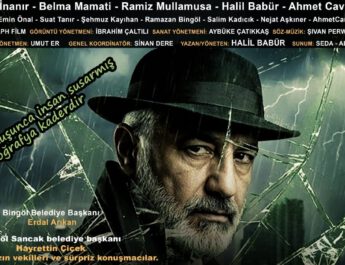 Halil Babür’ün Dev Projesi “Fırtınada Gençliğim”