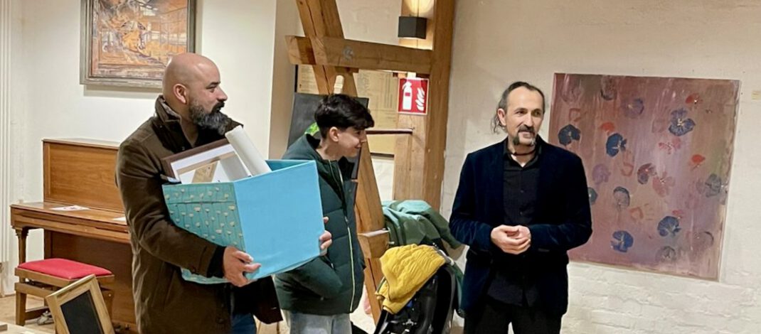 Bergedorflu Gençlerden Bir Yıllık Sanatsal Keşif