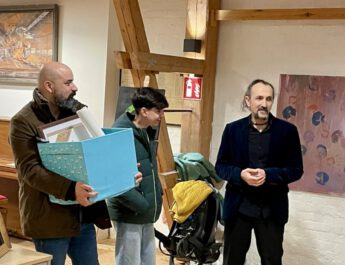 Bergedorflu Gençlerden Bir Yıllık Sanatsal Keşif