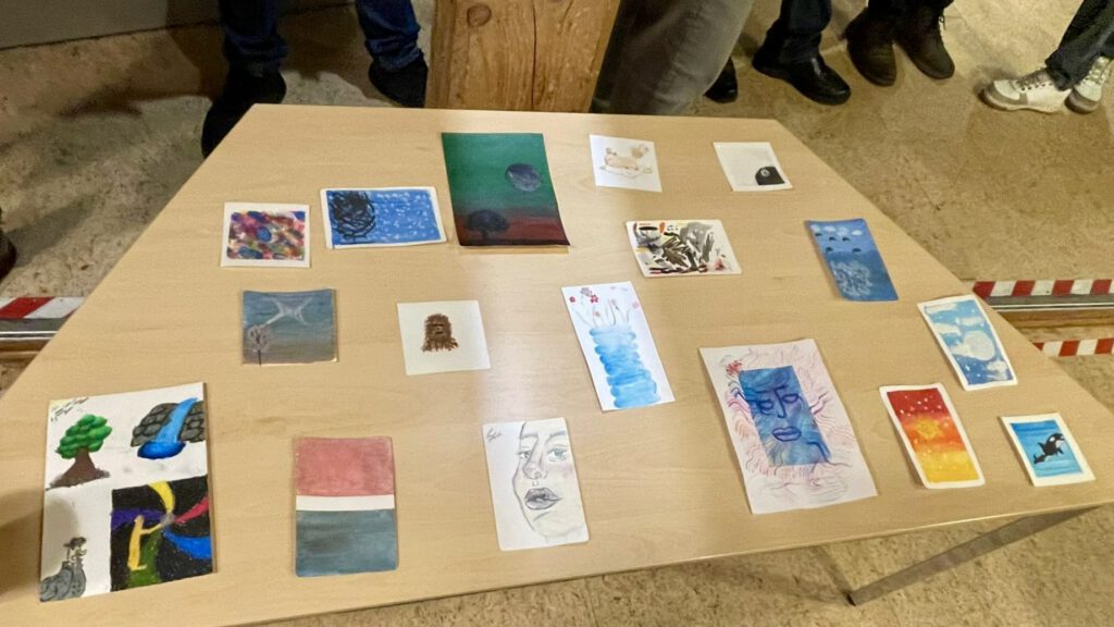 berg-4-1024x576 Bergedorflu Gençlerden Bir Yıllık Sanatsal Keşif