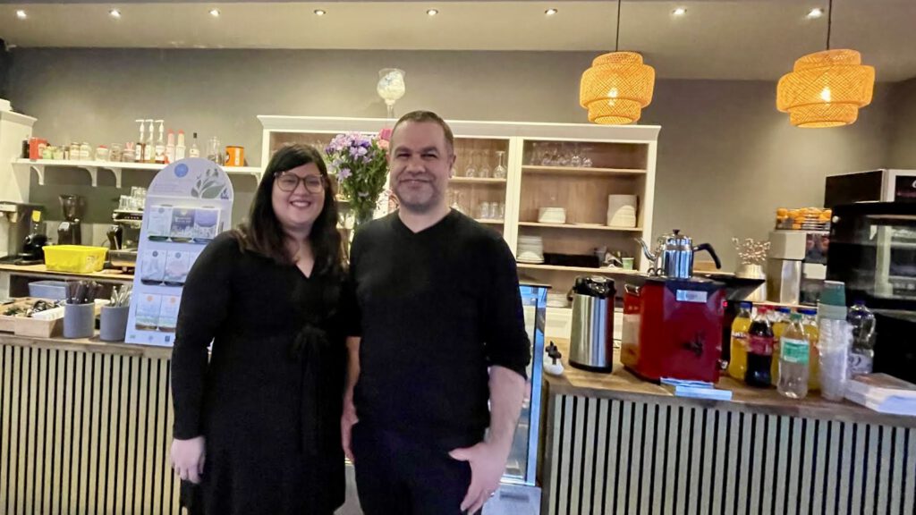 0-1-1024x576 Bakan Ailesi Yeni Mekânda İftar Yemeği Verdi