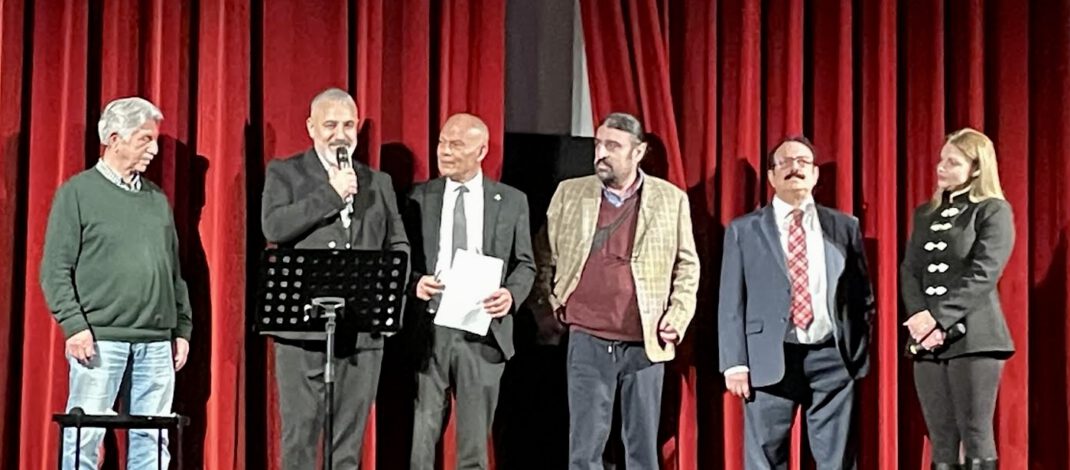 ‘Fırtınada Gençliğim’ Filmi Hamburg’da İzleyiciyle Buluştu