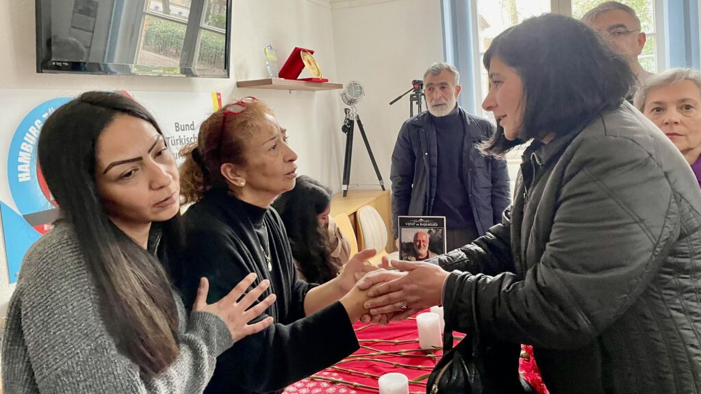 0-17-1024x576 Namık Kemal Alıcı İçin HTBB’de Taziye Düzenlendi