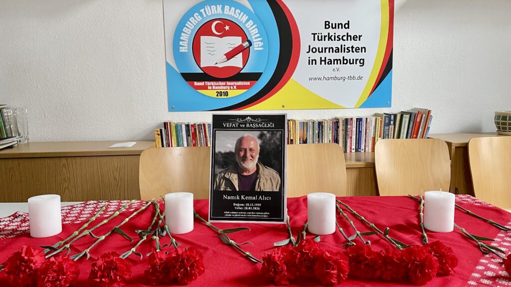 0-19-1024x576 Namık Kemal Alıcı İçin HTBB’de Taziye Düzenlendi