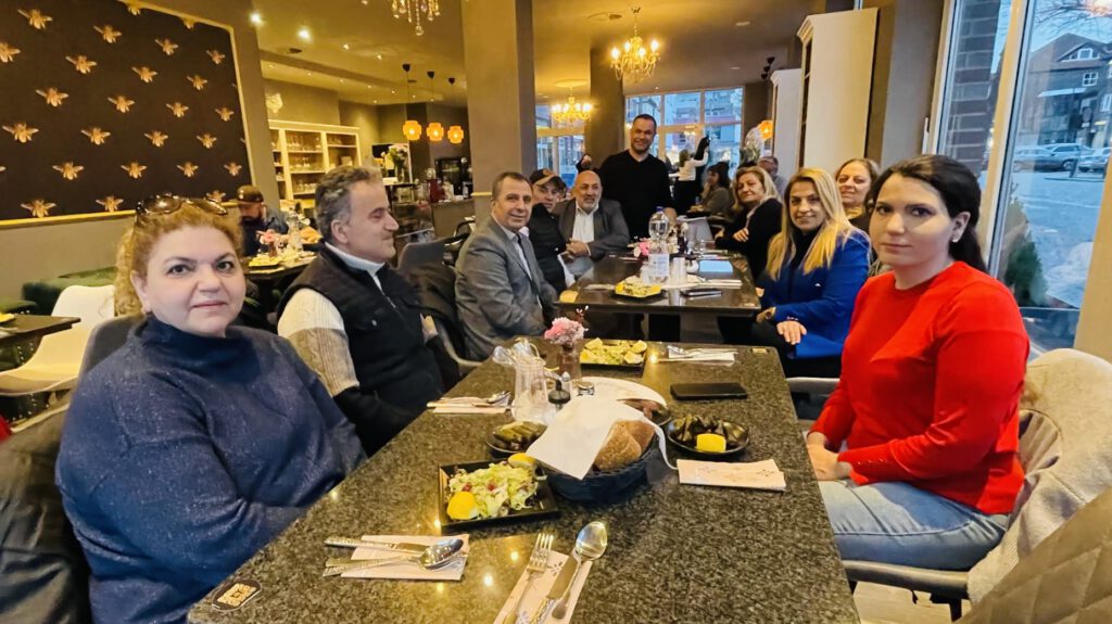 0-6-1024x575 Bakan Ailesi Yeni Mekânda İftar Yemeği Verdi