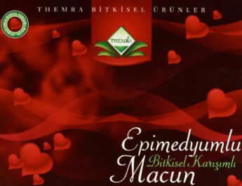 “Epimedyumlu Bitkisel Karışımlı Macun” İçin Uyarı